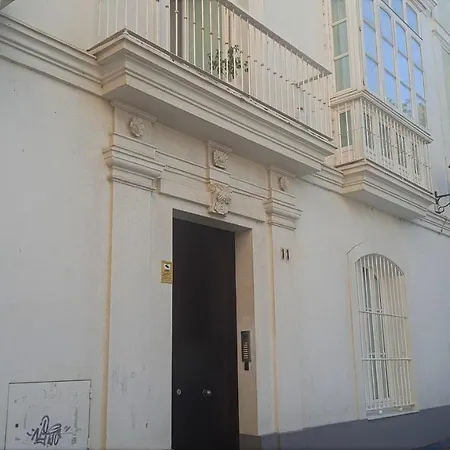 Alameda11 Lägenhet Cádiz