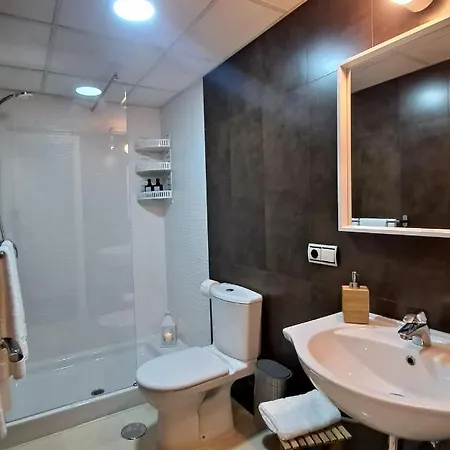 Apartamento Alameda11 *