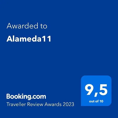 Alameda11 Lägenhet