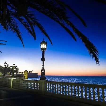 Alameda11 Appartement *