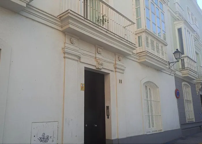 Alameda11 Appartement Cádiz